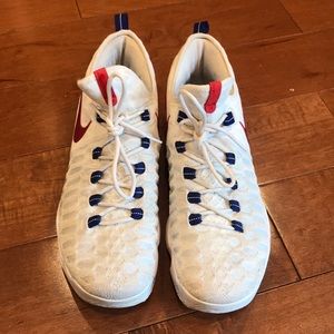 Authentic KD 9 USA Performance Basketball Shoes